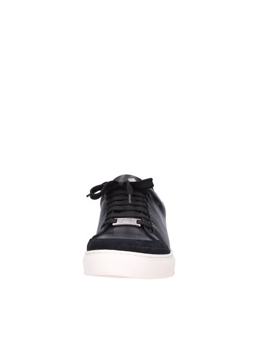 Sneakers in pelle e camoscio MARECHIARO 1962 | VB0015_MARENERO